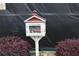 Charming Little Free Library promotes literacy and community engagement for neighborhood residents at 4179 Westchester Ne Xing, Roswell, GA 30075