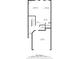 Detailed floor plan of the first floor including room dimensions and layout at 109 Camden Park Dr, Woodstock, GA 30188