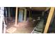 Crawl space exhibiting work to be done at 119 E Johnson St, Temple, GA 30179
