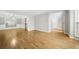 Spacious living room with hardwood floors and ample natural light at 4188 Cookcreek Place Northwest Nw Pl, Lilburn, GA 30047