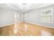 Serene main bedroom featuring trey ceiling and natural light at 4188 Cookcreek Place Northwest Nw Pl, Lilburn, GA 30047
