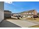 Rear of the property showing the parking area at 4593 Parkway Cir, Atlanta, GA 30349