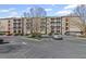 Well-maintained condominium featuring a beautiful facade, balconies, and convenient parking for residents and visitors at 840 United Avenue Southeast # 401, Atlanta, GA 30312