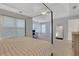 Bright, expansive bedroom showcasing four-poster bed and natural light at 11280 Brookhollow Trl, Alpharetta, GA 30022