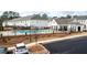 Community pool and lounge area with well-maintained landscaping at 3322 Cranston Ln, Kennesaw, GA 30144