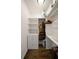 Walk-in closet with custom shelving and plenty of storage space at 3412 Orchard St, Atlanta, GA 30354