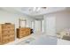 Tranquil main bedroom featuring neutral decor and spacious layout at 407 Yellowstone Dr, Powder Springs, GA 30127