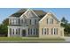 Traditional brick home with manicured lawn and welcoming front door, inviting curb appeal at 252 Deer Valley Run, Canton, GA 30115