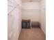 Walk-in closet featuring built-in shelving and ample storage space for clothing and accessories at 3318 Freedom Lndg, Kennesaw, GA 30144