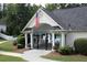 Exterior view of a community pool at 3318 Freedom Lndg, Kennesaw, GA 30144