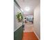 Bright entryway showcasing an open floor plan, hardwood floors, and a decorative glass door with a floral wreath at 3318 Freedom Lndg, Kennesaw, GA 30144