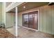 Open back patio with view of private backyard at 2220 Runnymead Se Rdg, Marietta, GA 30067