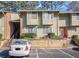 Inviting two-story condo with a mix of brick and siding at 2220 Runnymead Se Rdg, Marietta, GA 30067
