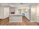 Well-lit kitchen area with updated appliances and functional layout at 2220 Runnymead Se Rdg, Marietta, GA 30067