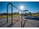 Community playground with swings, slides, and play structures for outdoor fun at 1741 Prospect Way, Conyers, GA 30094