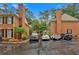A well-maintained parking area provides convenient parking for residents and guests at 4 Mount Vernon Cir, Atlanta, GA 30338