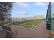 Dog park with artificial turf, benches, and waste station for easy cleanup at 4561 Olde Perimeter Way # 608, Dunwoody, GA 30346