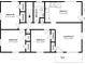 Floor plan featuring the layout of the home at 1338 Georgia Ave, Atlanta, GA 30344