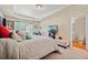 Relaxing main bedroom with en-suite bathroom and sitting area at 2909 Everson Ridge Ct, Snellville, GA 30039