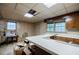Unfinished kitchen with countertop at 3294 Francine Dr, Decatur, GA 30033