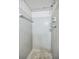 This tiled shower area provides a clean and practical space for personal hygiene needs at 3294 Francine Dr, Decatur, GA 30033