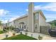 Spacious backyard perfect for entertaining, featuring a stone patio, and a lush lawn at 60 Heaton Dr, Covington, GA 30016