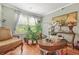 Cozy living room filled with natural light, plants, and comfortable seating, perfect for relaxation at 60 Heaton Dr, Covington, GA 30016