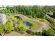 Peaceful community ponds and walking trails create a serene oasis in this desirable neighborhood at 124 Calder Dr, Alpharetta, GA 30009