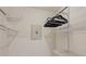 Walk-in closet with custom shelving and garment hangers for storage at 1245 S Ponce De Leon Ne Ave # 13, Atlanta, GA 30306