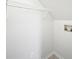 Laundry room with overhead shelving and appliance hookups at 1175 Church St # B, Decatur, GA 30030