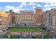 Exterior view of Ponce City Market with unique architecture and vibrant signage at 220 Renaissance Ne Pkwy # 1105, Atlanta, GA 30308