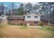 Beautiful backyard with a patio and large, grassy area at 2270 Old Concord Se Dr, Covington, GA 30016