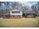 Well-maintained home with landscaped front yard and charming facade at 2270 Old Concord Se Dr, Covington, GA 30016