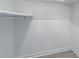 Walk-in closet offers ample storage and functionality at 1201 Old Hammond, Atlanta, GA 30350