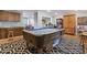 Game room with bar, pool table, and pinball machines at 2371 Leguin Mill Rd, Locust Grove, GA 30248