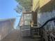 Exterior view of side of greenhouse with water collection system at 2371 Leguin Mill Rd, Locust Grove, GA 30248