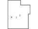 Attic floor plan displaying utility space and dimensions at 4810 Habersham Se Way, Conyers, GA 30094