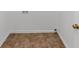 A spacious laundry room with tile flooring and hookups, ready for appliances at 4810 Habersham Se Way, Conyers, GA 30094