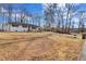 A lovely home situated on a large lot with mature trees and a well-kept yard at 5774 Forest Dr, Acworth, GA 30102