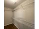 Walk-in closet featuring wire shelving, and neutral walls at 690 Kimball Parc Way, Alpharetta, GA 30022