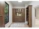 Luxurious walk-in closet with custom storage solutions and natural light at 1430 N Harris Rdg, Atlanta, GA 30327