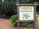 Navigate the Apalachee Heritage Nature Trail using the detailed map provided at the entrance at 2633 Hanriva Ct, Dacula, GA 30019