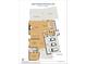 Detailed first level floor plan of home at 2380 Greenglade Road, Atlanta, GA 30345 at 2380 Greenglade Ne Rd, Atlanta, GA 30345