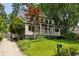 Charming two-story home with a welcoming front porch and professionally landscaped yard at 1168 Mclynn Ne Ave, Atlanta, GA 30306