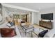 Spacious living room with modern furnishings and an open floor plan at 1168 Mclynn Ne Ave, Atlanta, GA 30306