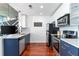 Well-appointed kitchen with stainless steel appliances and modern cabinetry at 3324 Peachtree Ne Rd # 1813, Atlanta, GA 30305