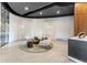 Comfortable lobby with stylish chairs, accent tables, and modern design at 3324 Peachtree Ne Rd # 1813, Atlanta, GA 30305