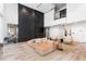 Modern lobby area with high ceilings, stylish seating, and contemporary design elements at 3324 Peachtree Ne Rd # 1813, Atlanta, GA 30305