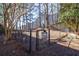 Dog park fenced in with room for dogs to play and run at 2700 Pine Tree Ne Rd # 1013, Atlanta, GA 30324