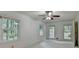 Bedroom with multiple windows offers ample natural light at 5507 Martina Way, Dunwoody, GA 30338